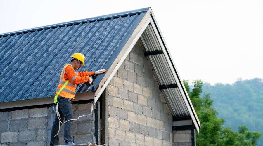 Expert new roof installation services in Montezuma, NY